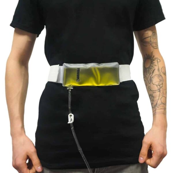 synthetic urine belt kit