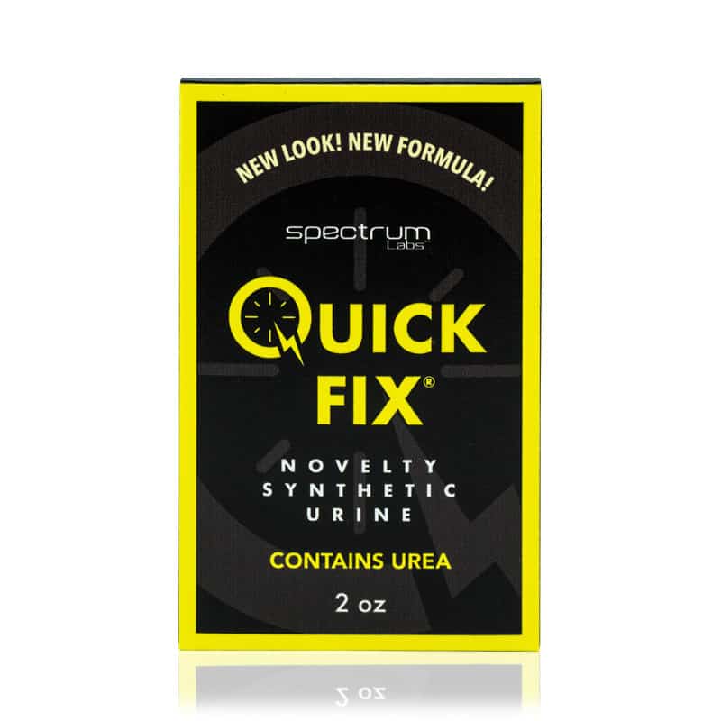 Quick Fix 6.2 Synthetic Urine 2 Ounce