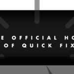 Home Of Quick Fix