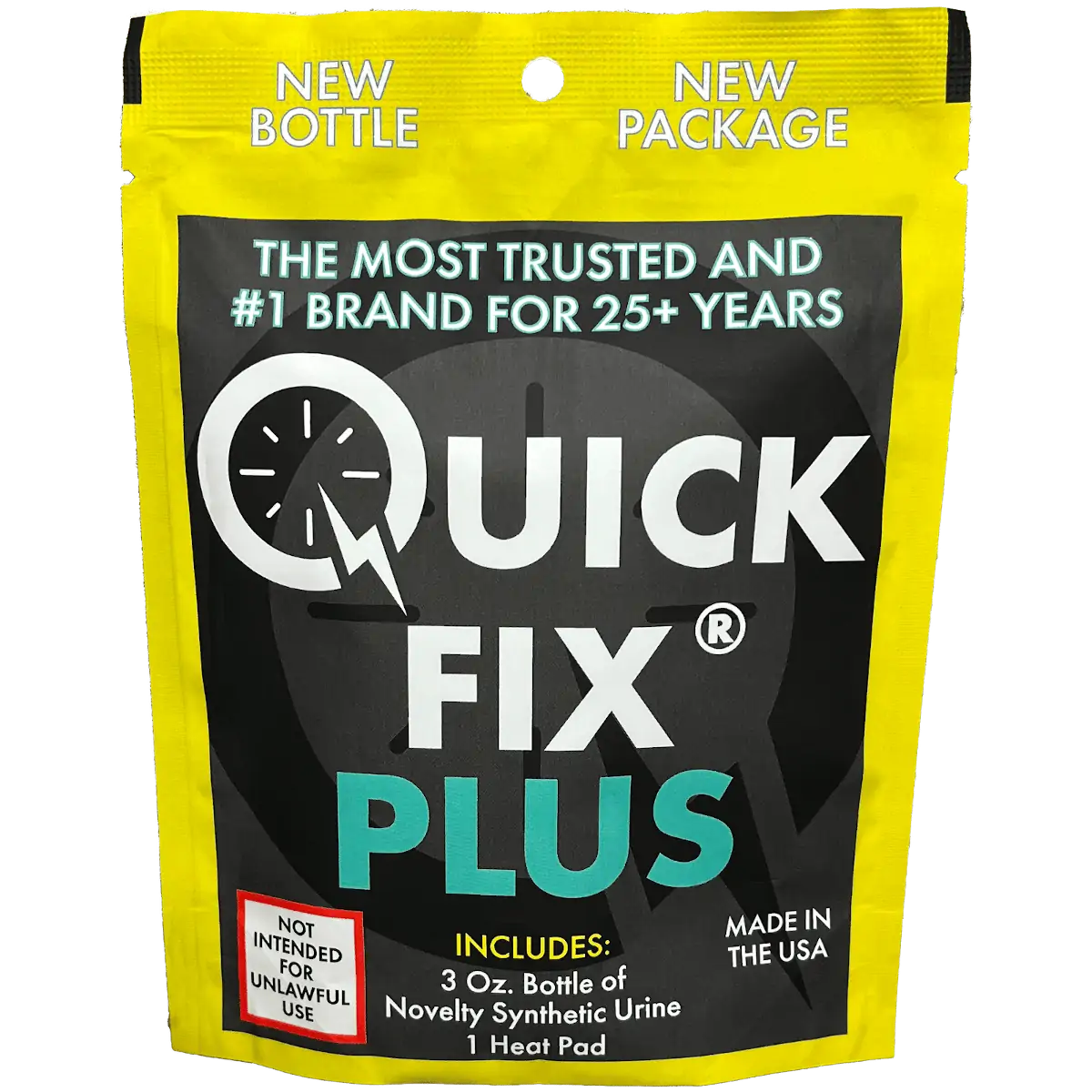 Quick Fix Plus 6.3 Synthetic Urine 3 Ounce