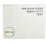 Premium food sensitivity test front